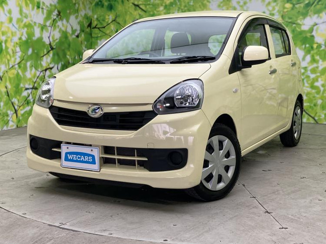 ミライース L SA 