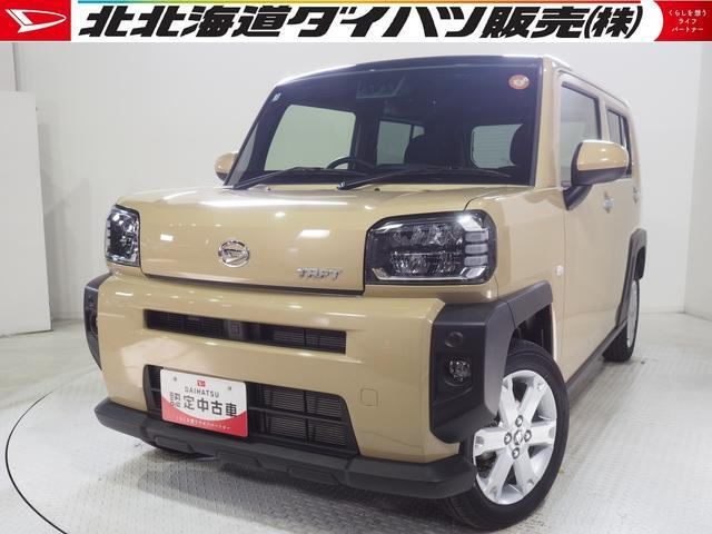 タフト G 4WD 
