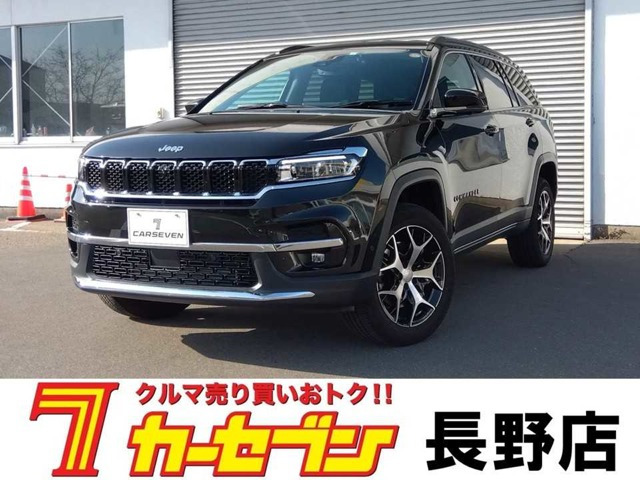 コマンダー 2.0 リミテッド ディーゼル 4WD 