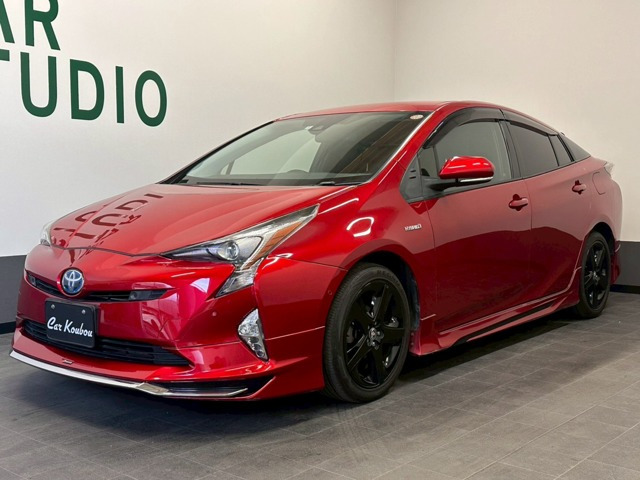 プリウス 1.8 A ツーリングセレクション 