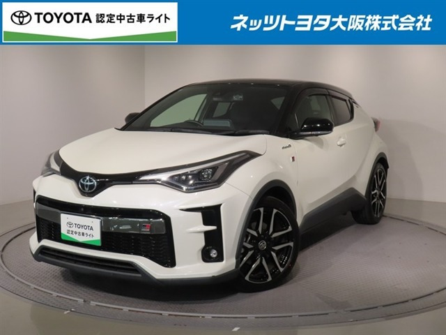 C-HR ハイブリッド 1.8 S GR スポーツ 