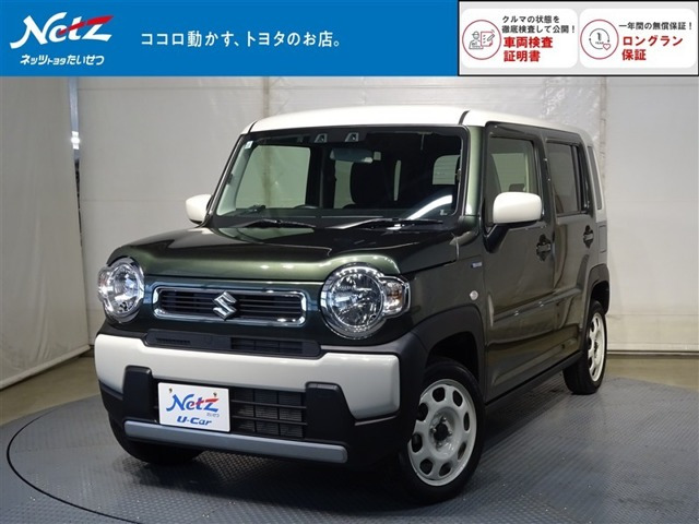 スペーシア ハイブリッド(HYBRID) G 4WD 