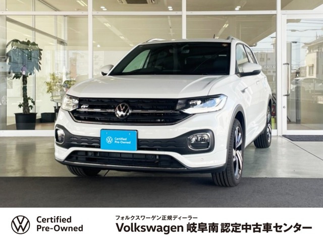 T-Cross TSI Rライン 