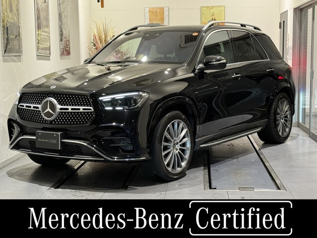 GLE450d 4マチック スポーツ (ISG) 4WD