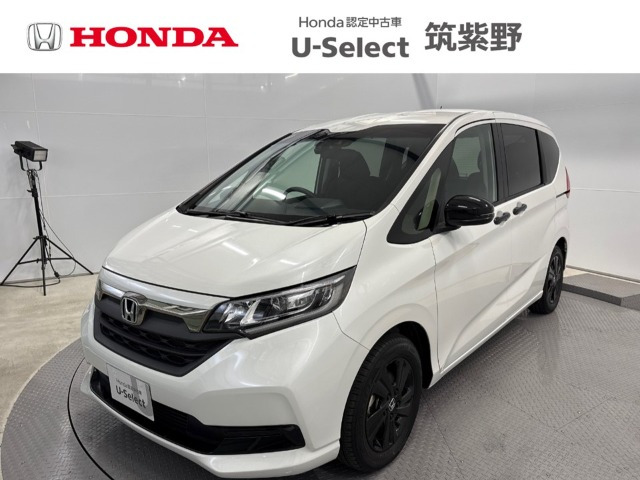 フリード 1.5 ハイブリッド G ブラックスタイル