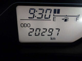 総走行距離です。