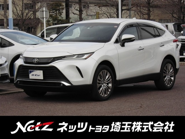 ハリアー 2.0 Z レザーパッケージ 