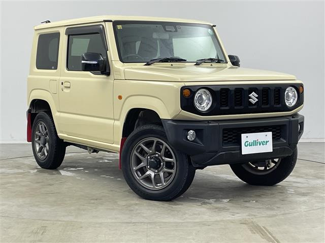 ジムニー XC 4WD 修復歴無し
