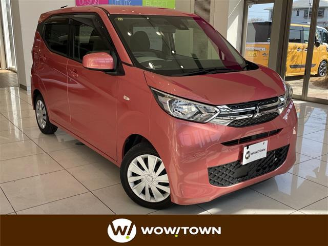 eKワゴン G 修復歴無し