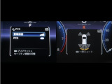 コーナーセンサーを車の前後に装備。障害物までの距離に応じて警告音を変えてお知らせ。縦列駐車時や駐車場・車庫等での取り回しをサポートします。詳細は販売店スタッフまでお尋ね下さい。
