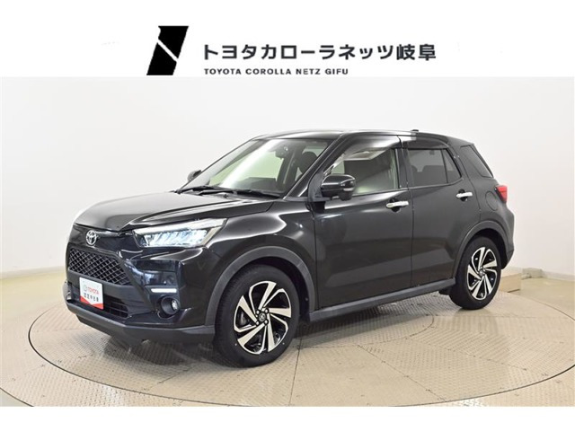 ライズ 1.0 Z （5BA-A200A）