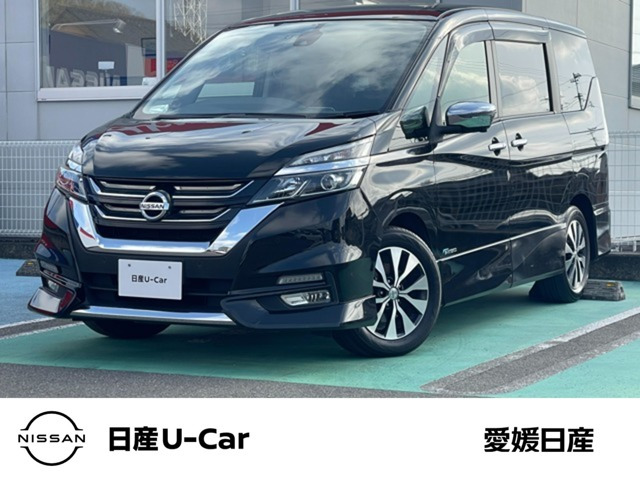 セレナ 2.0 ハイウェイスター 