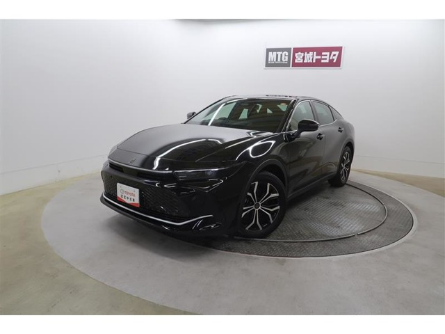 クラウンクロスオーバー 2.5 G アドバンスト E-Four 4WD （6AA-AZSH35）