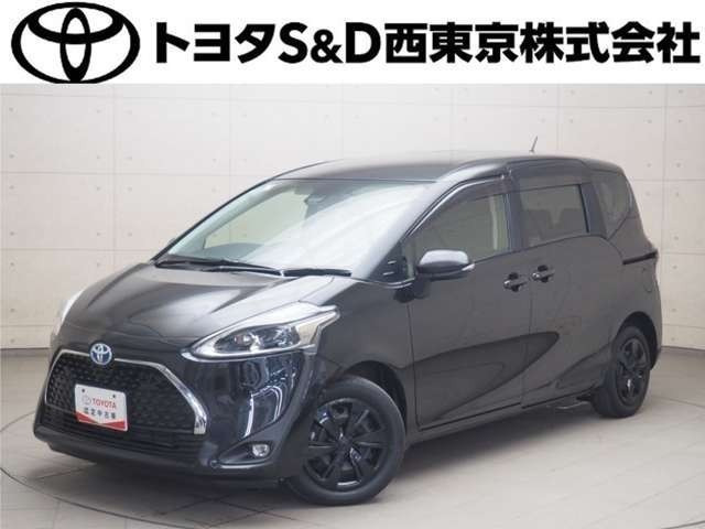 シエンタ ハイブリッド 1.5 G セーフティエディションII （6AA-NHP170G）