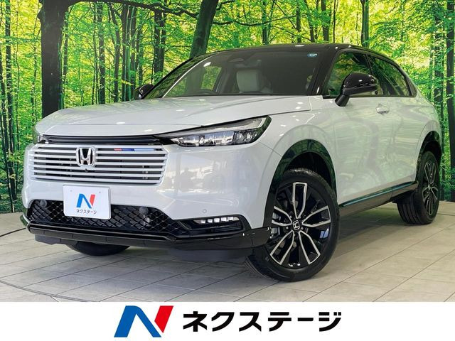 ヴェゼル 1.5 e:HEV Z プレイパッケージ 