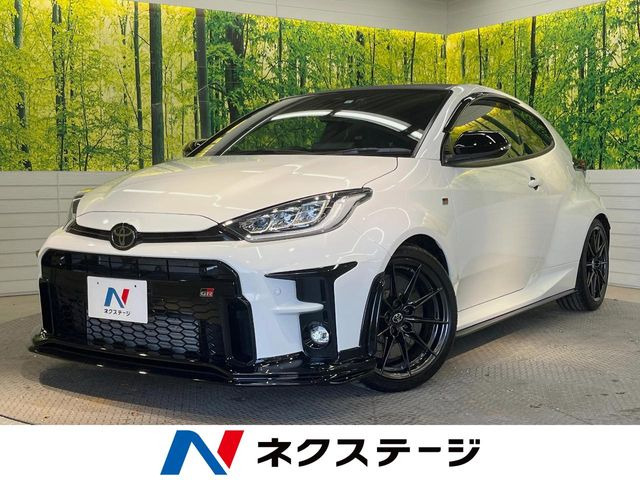 GRヤリス 1.6 RZ ハイ パフォーマンス 4WD （4BA-GXPA16）