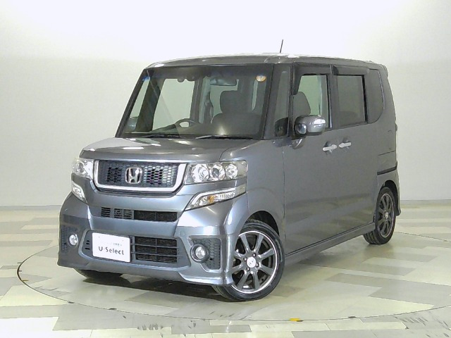 N-BOXモデューロX G ターボパッケージ