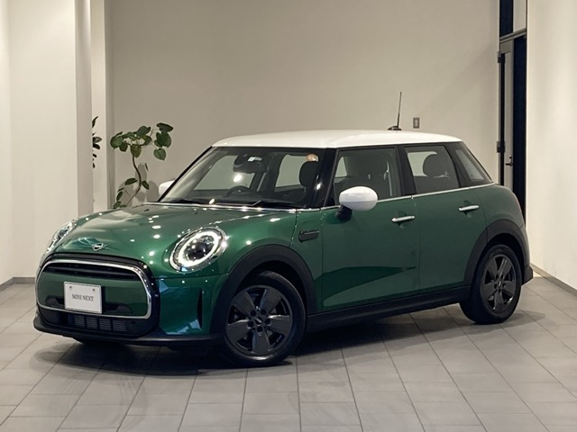 ミニ クーパー D プレミアム プラスパッケージ DCT 