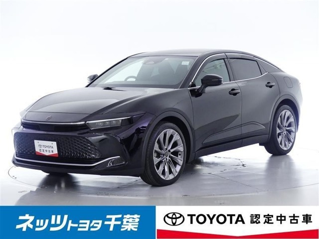 クラウンクロスオーバー 2.5 G アドバンスト レザー パッケージ E-Four 4WD （6AA-AZSH35）