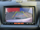 視界良好 バックビューモニター