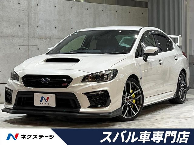 WRX STI 2.0 タイプS 4WD 