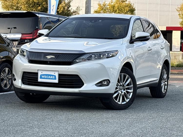 ハリアー 2.0 プレミアム アドバンスドパッケージ 