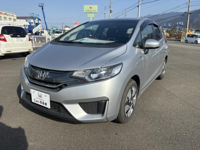 フィット 1.5 ハイブリッド Fパッケージ 