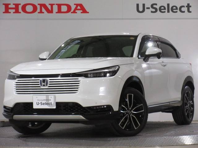 ヴェゼル 1.5 ハイブリッド Z 