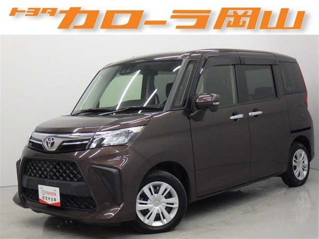 ルーミー 1.0 G ジョシュセキリフトアップ