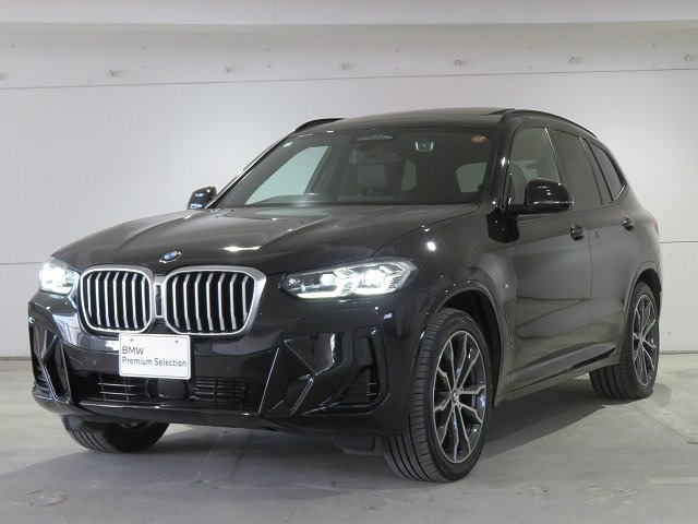 X3 xドライブ20d Mスポーツ ディーゼル 4WD 