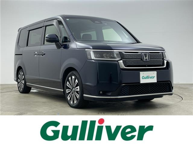 ステップワゴン 2.0 e:HEV スパーダ プレミアムライン 修復歴無し