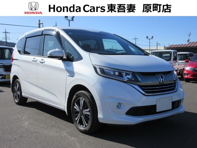 フリード 1.5 ハイブリッド G ホンダセンシング 4WD 