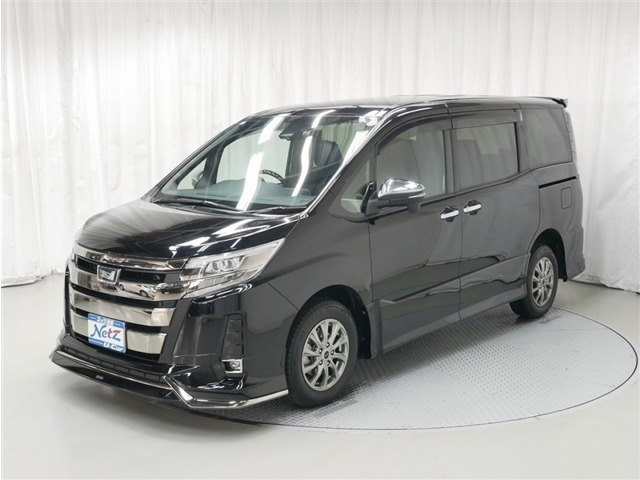 ノア 2.0 Si W×B III 4WD 