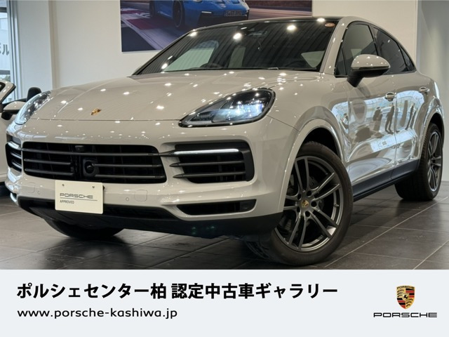 カイエンクーペプラチナ エディション ティプトロニックS 4WD