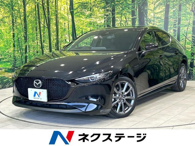 MAZDA3ファストバック1.8 XD プロアクティブ