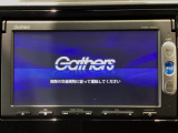 【オーディオ機能】ナビに一体のオーディオは、CDプレーヤーを装備♪もちろんFM/AMラジオもお聞きいただけますよ♪