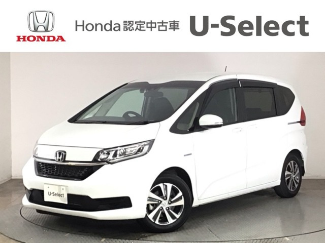 フリード+ 1.5 ハイブリッド G ホンダセンシング 