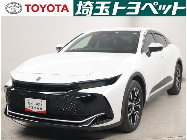 クラウンクロスオーバー 2.5 G アドバンスト E-Four 4WD 