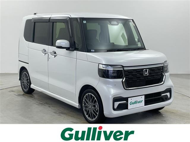 N-BOXカスタム ターボ 修復歴無し