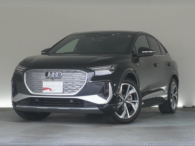 Q4スポーツバックe-tron40 Sライン