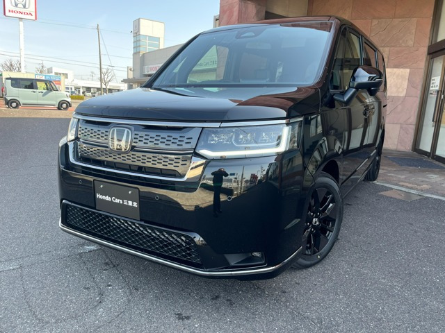 ステップワゴン 1.5 スパーダ