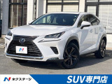 レクサス NX