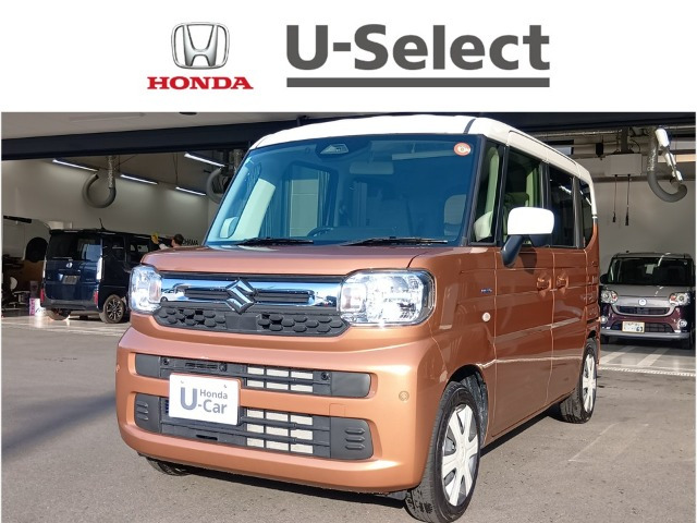 スペーシア ハイブリッド(HYBRID) X セーフティプラスパッケージ 