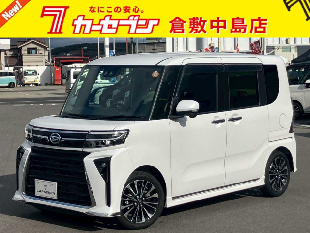 タントカスタム RS