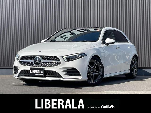 Aクラス A200d AMGライン サンルーフ 修復歴無し