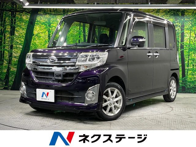 タントカスタム X スマートセレクション SA 