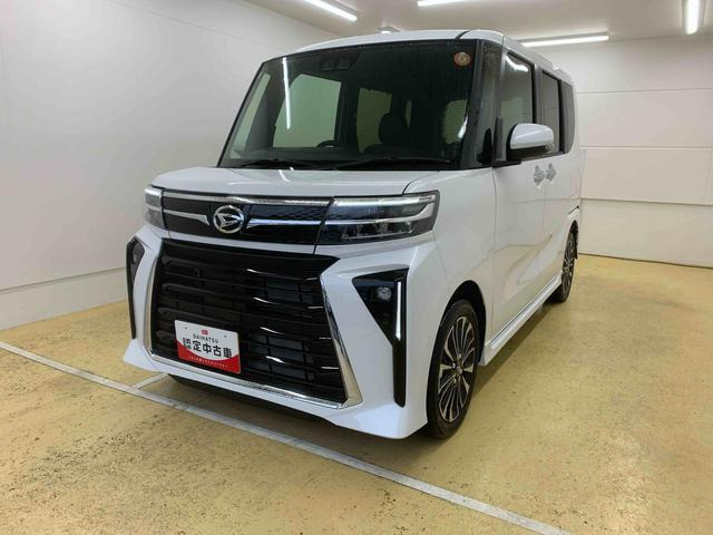 タントカスタム RS 