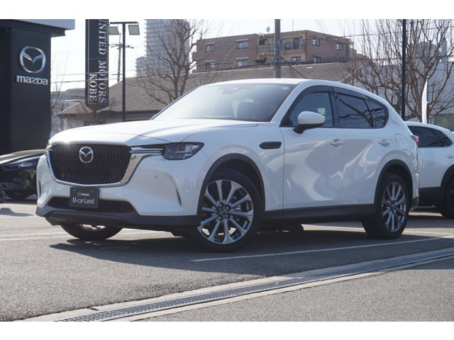 CX-602.5 25S エクスクルーシブモード 4WD