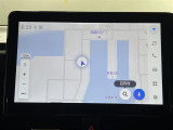 【純正ナビ】専用設計で車内の雰囲気にマッチ!ナビ利用時のマップ表示は見やすく、いつものドライブがグッと楽しくなります!