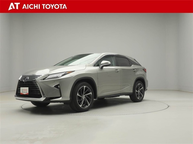 RX 450h バージョンL 4WD